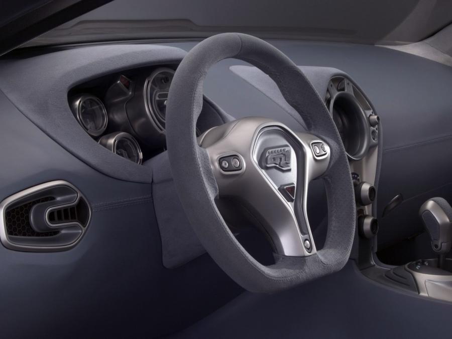  Shelby Ford GR-1 Concept 2005 года  (фото 11 из 29)